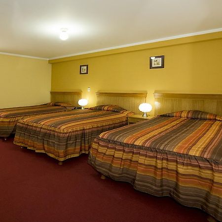 Monte Blanco Hotel 와라스 외부 사진